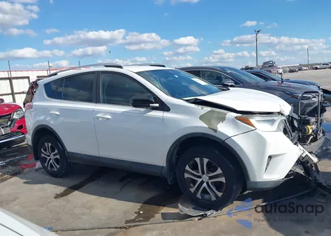 2016 Toyota Rav4 Le from USA, damaged, VIN 2T3ZFREVXGW302321